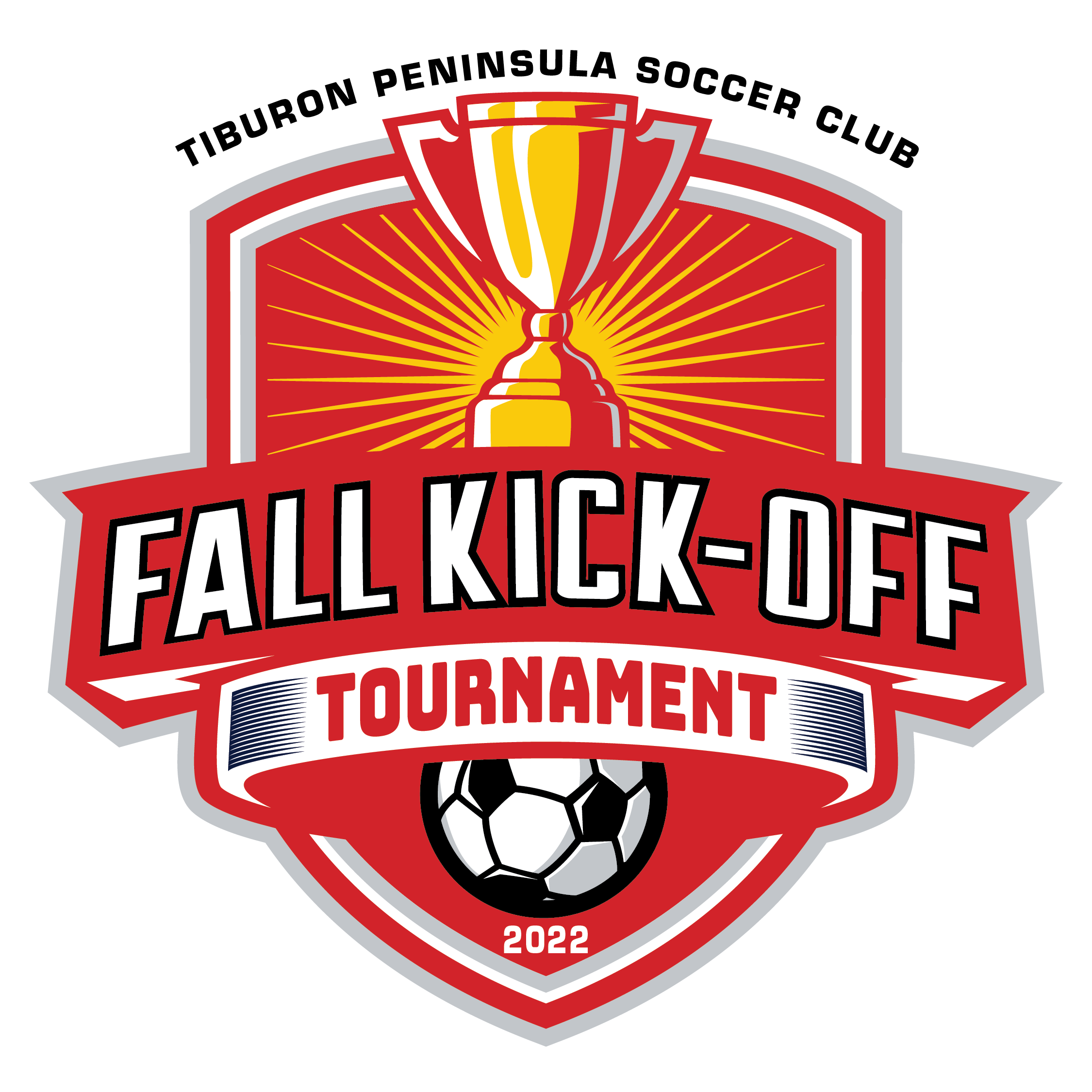 Fall Kick Off Tournament 2022 Logo